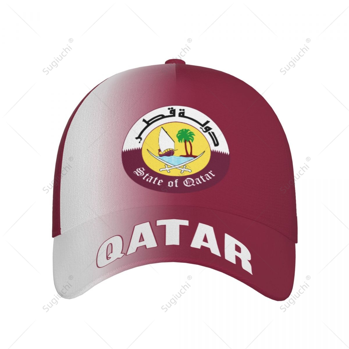 Unisex Baseball Cap Hoed Qatar - 3D Printing Qatar recensie en prijs
