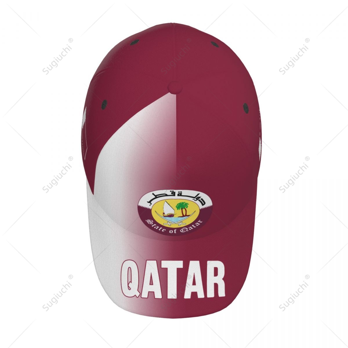 Unisex Baseball Cap Hoed Qatar - 3D Printing Qatar recensie en prijs