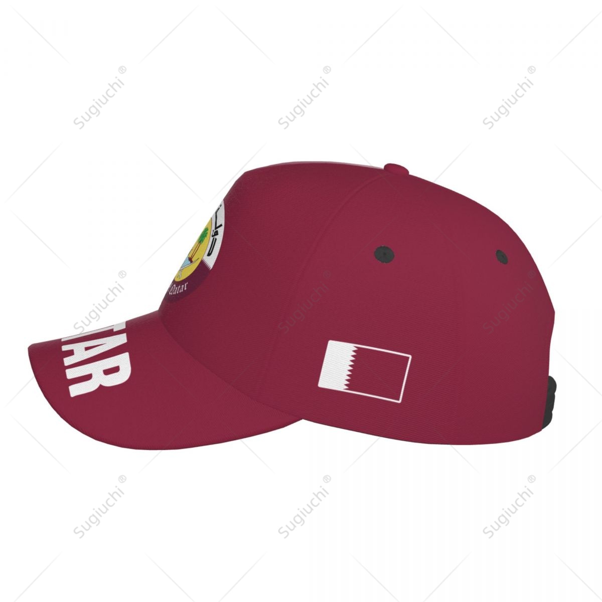 Unisex Baseball Cap Hoed Qatar - 3D Printing Qatar recensie en prijs