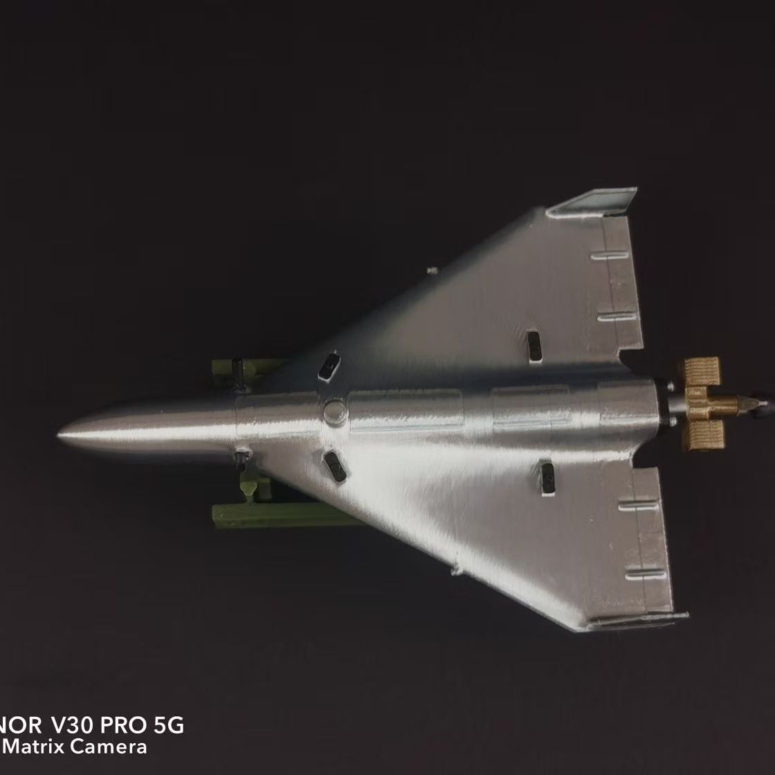 3D-geprint Amerikaans militair - 3D Printing Uav recensie en prijs