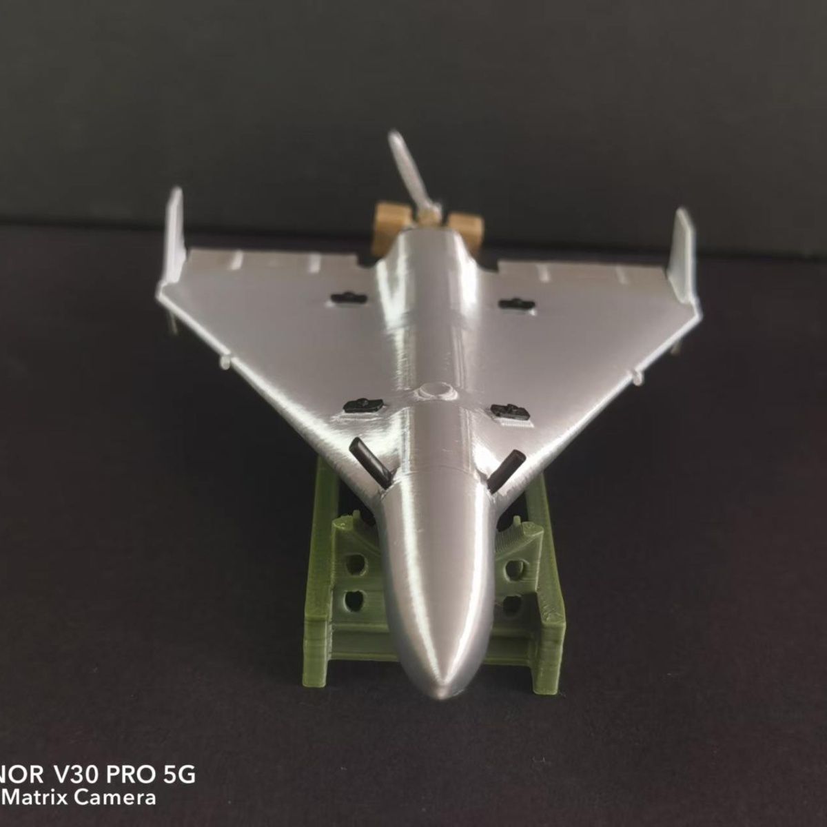 3D-geprint Amerikaans militair - 3D Printing Uav recensie en prijs