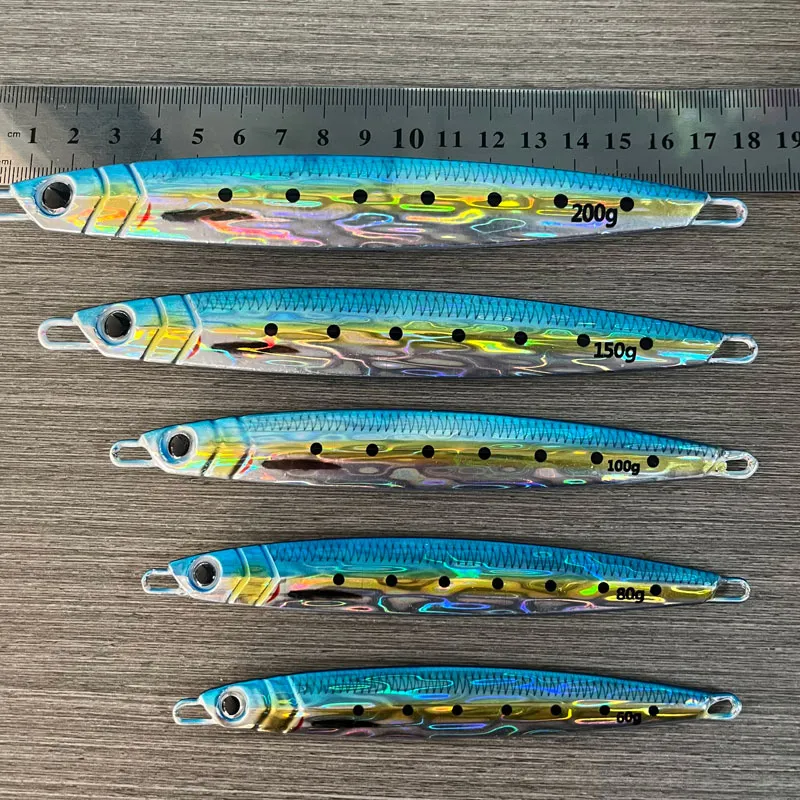 60g-200g 3D-print majorcraft k - 3D Printing Lure recensie en prijs