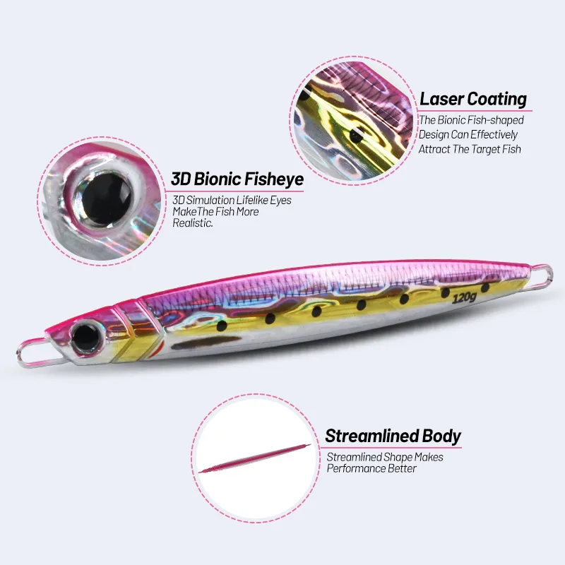 60g-200g 3D-print majorcraft k - 3D Printing Lure recensie en prijs