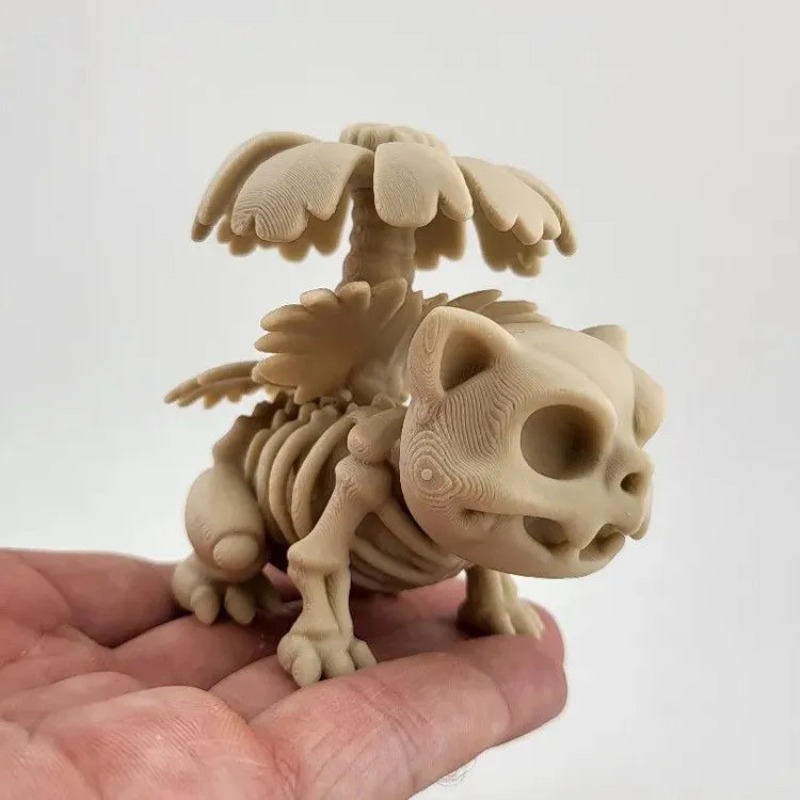Pokémon Fossil Bone Model Eeve - 3D Printing Yourself recensie en prijs