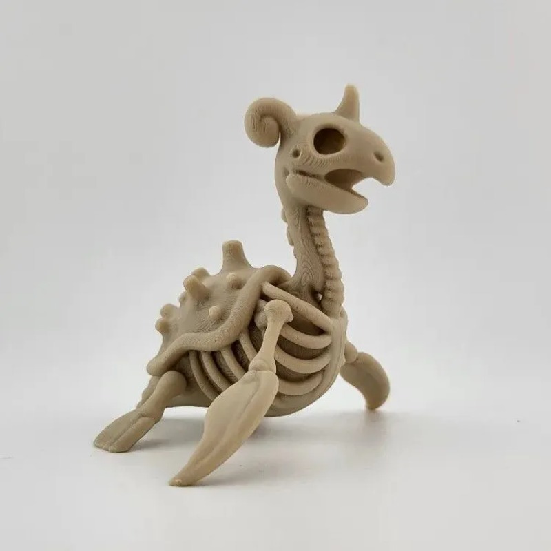 Pokémon Fossil Bone Model Eeve - 3D Printing Yourself recensie en prijs