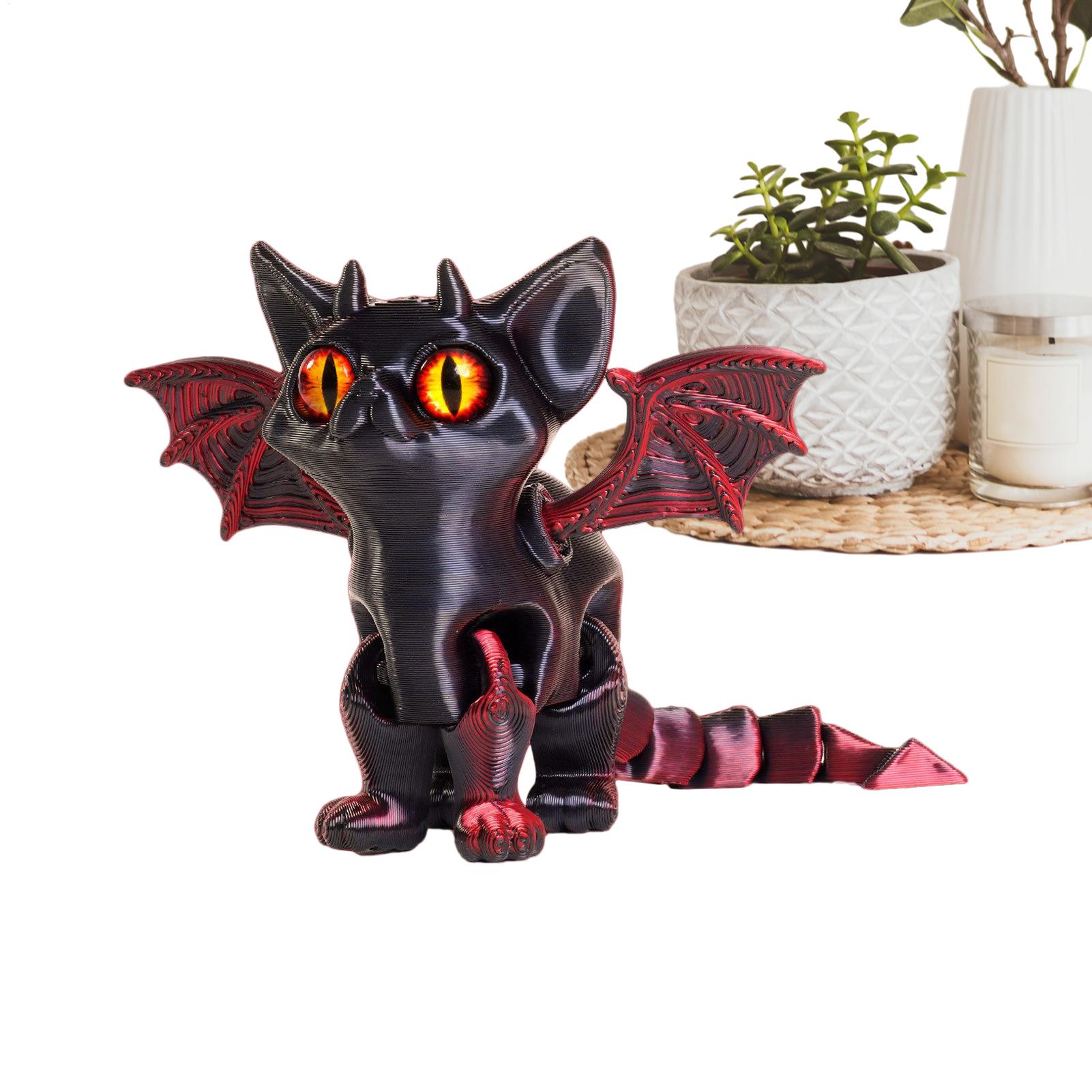 3D-geprinte dierenfiguur, 3D-g - 3D Printing Drawing recensie en prijs