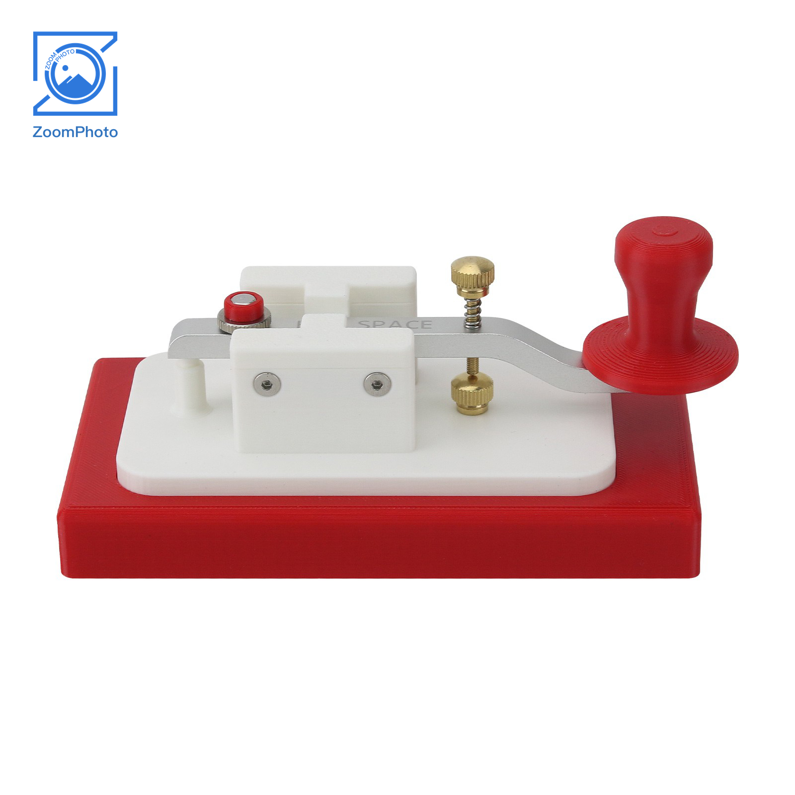 HAM SPACE MK-02 Morsecode CW-s - 3D Printing Quality recensie en prijs