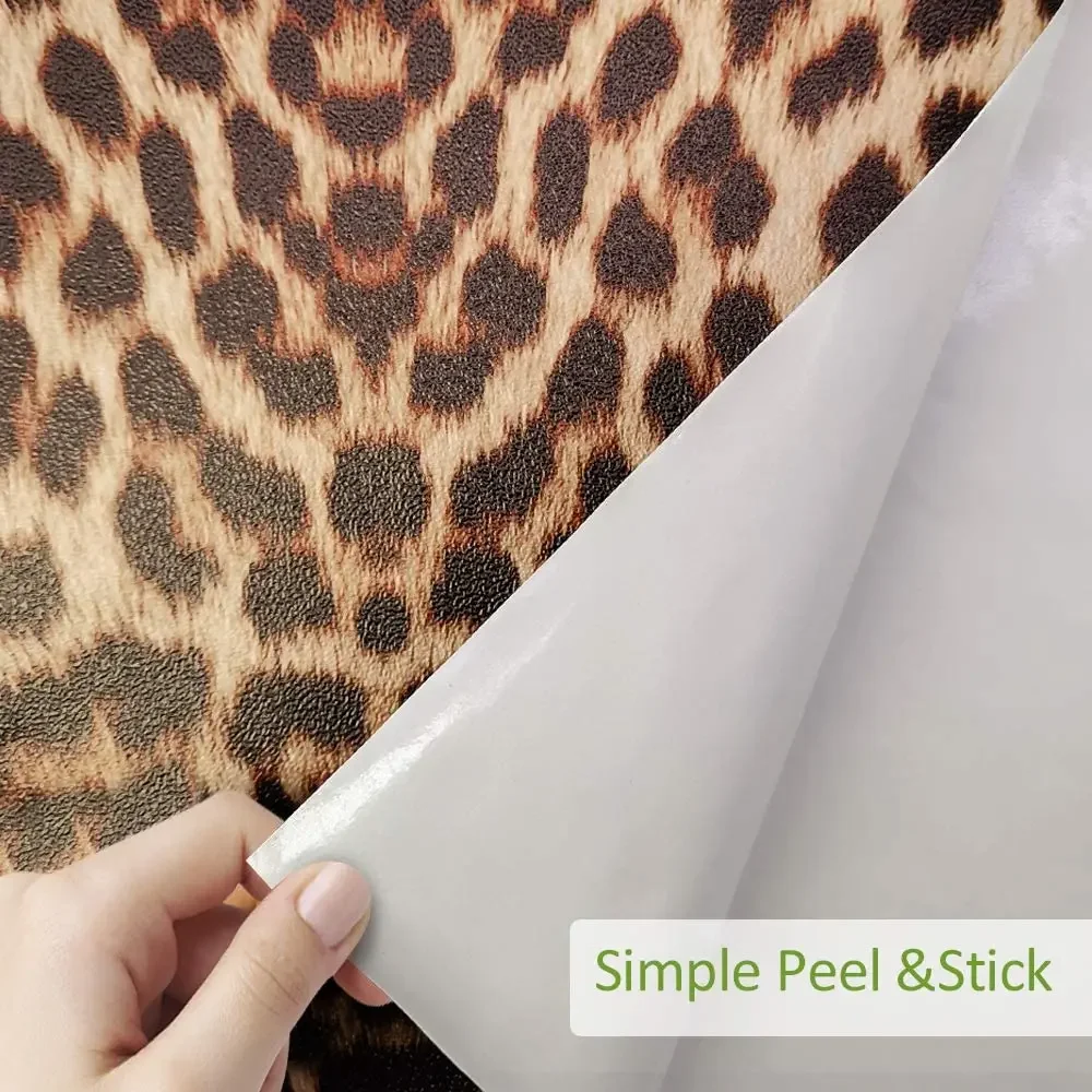 Luipaardprint Decorpapier op r - 3D Printing Glue Stick recensie en prijs