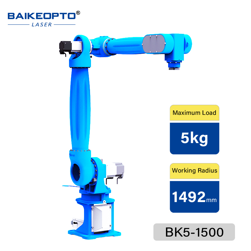 BK5-1500 Loadbear 5KG Automati - 3D Printing Robot recensie en prijs