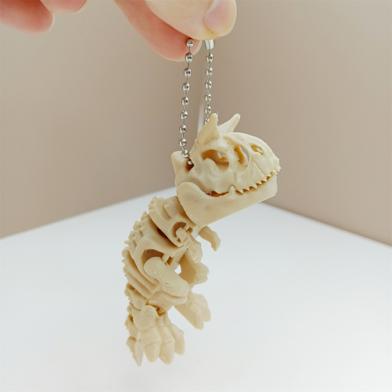 3D-geprint skeletmodel van een - 3D Printing Yourself recensie en prijs