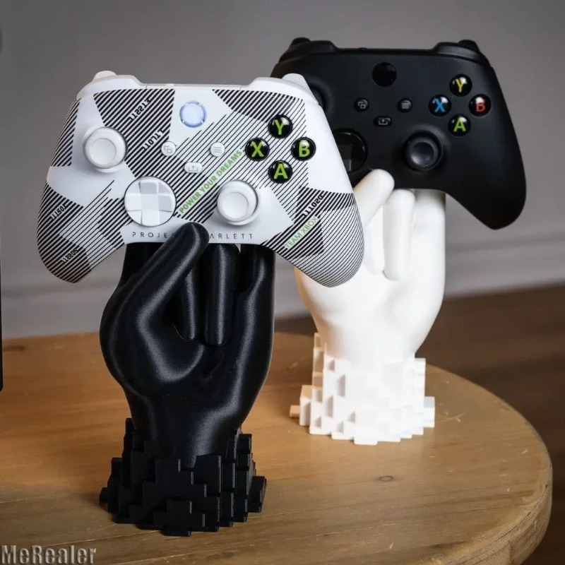 Universele 3D-print Gamepad Di - 3D Printing Xbox Controller Holder recensie en prijs