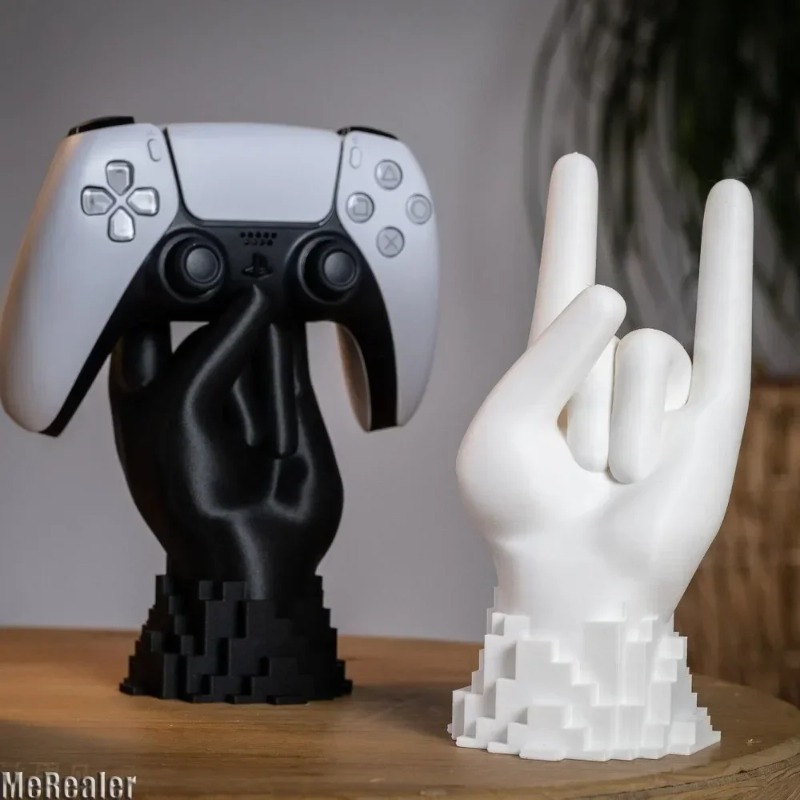 Universele 3D-print Gamepad Di - 3D Printing Xbox Controller Holder recensie en prijs