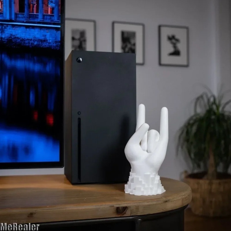Universele 3D-print Gamepad Di - 3D Printing Xbox Controller Holder recensie en prijs