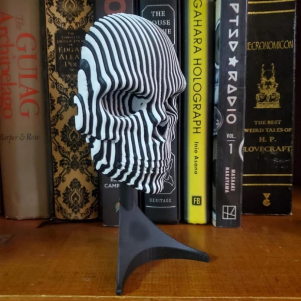 Visuele illusie 3D-printen sch - 3D Printing Yourself recensie en prijs