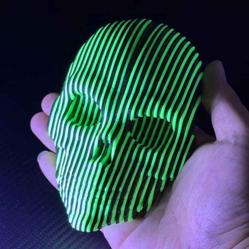 Visuele illusie 3D-printen sch - 3D Printing Yourself recensie en prijs