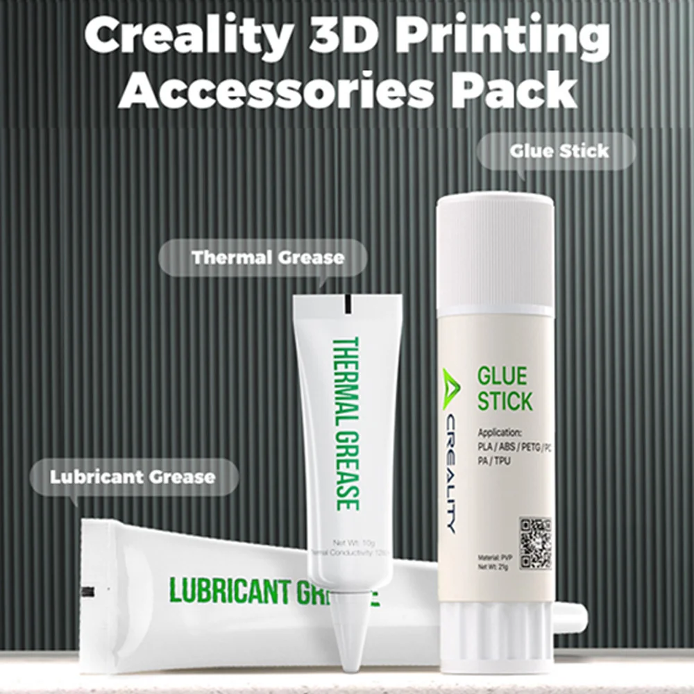 Originele Creality 3D-printacc - 3D Printing Glue Stick recensie en prijs