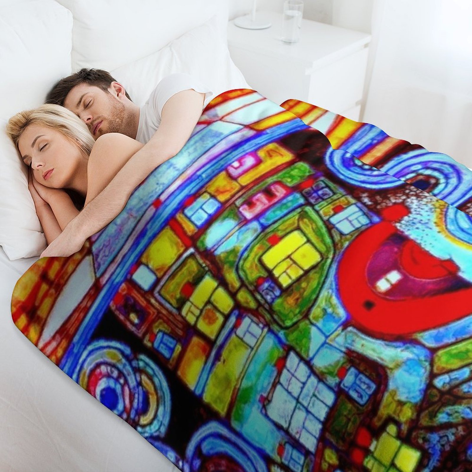 Qatar 813 neon deken Zachte wo - 3D Printing Qatar recensie en prijs