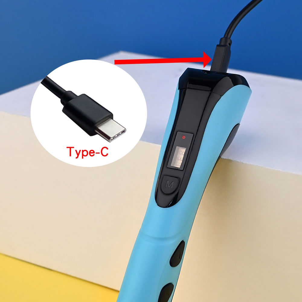 3D-printpen voor kinderen met  - Carbon Fiber Filament recensie en prijs