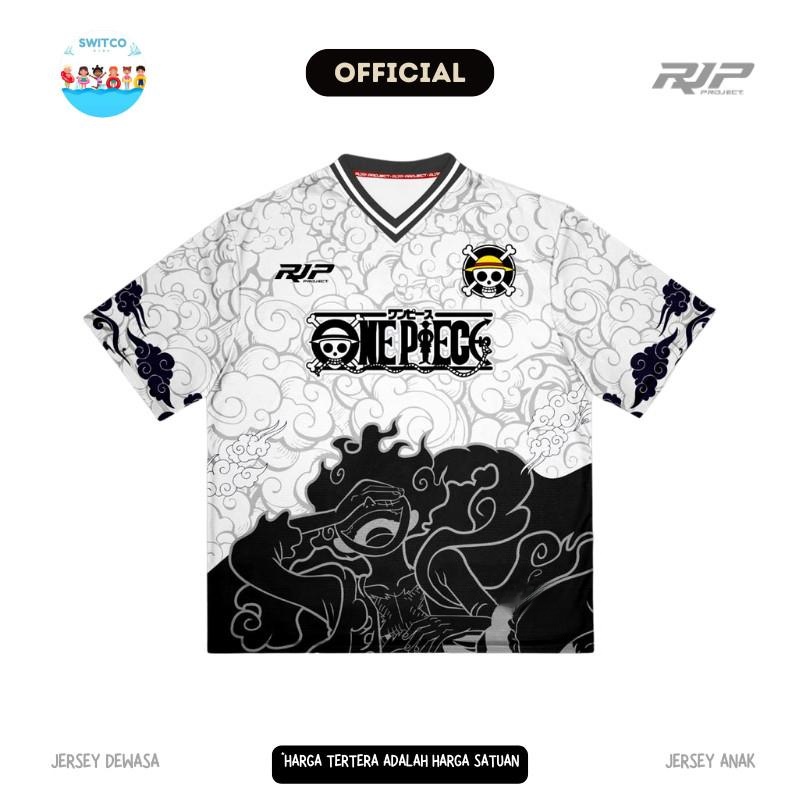 2026 Bandai Jersey voor kinder - 3D Printing One Piece recensie en prijs
