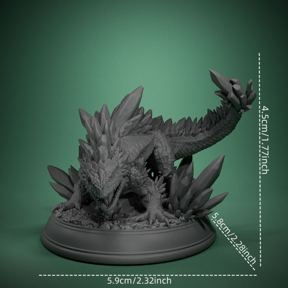Crystal Hagedis Bordspel Schaa - 3D Printing Chess recensie en prijs