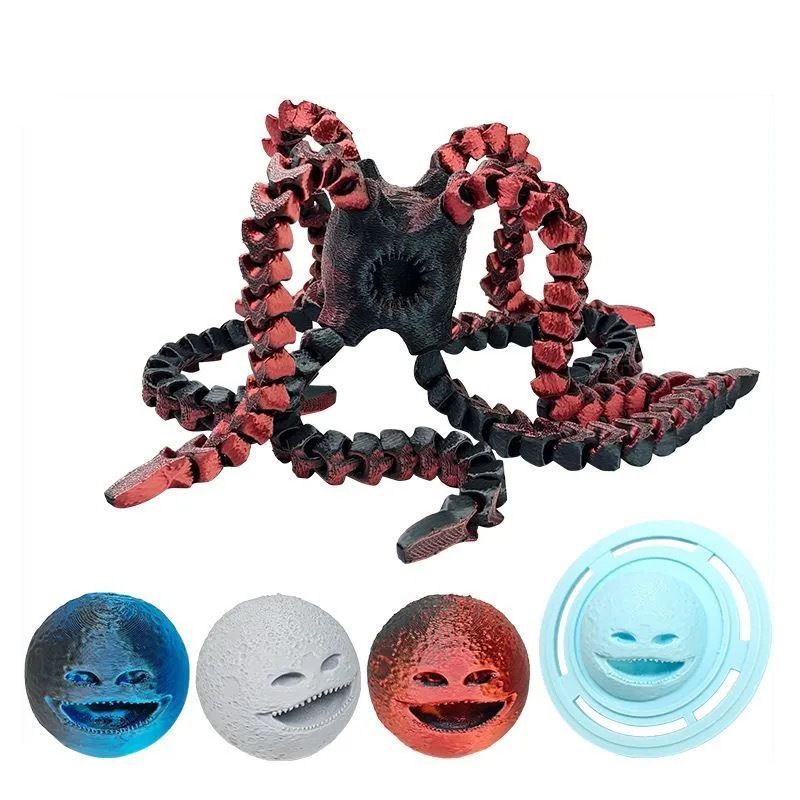 De Maan komt tot bewustzijn fi - 3D Printing Mockup recensie en prijs