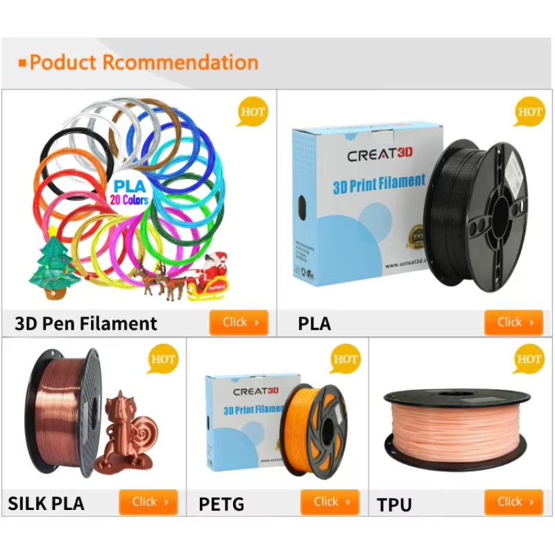 STLFCREAT3D Fabrieksgroothande - 3D Printing Drawing recensie en prijs
