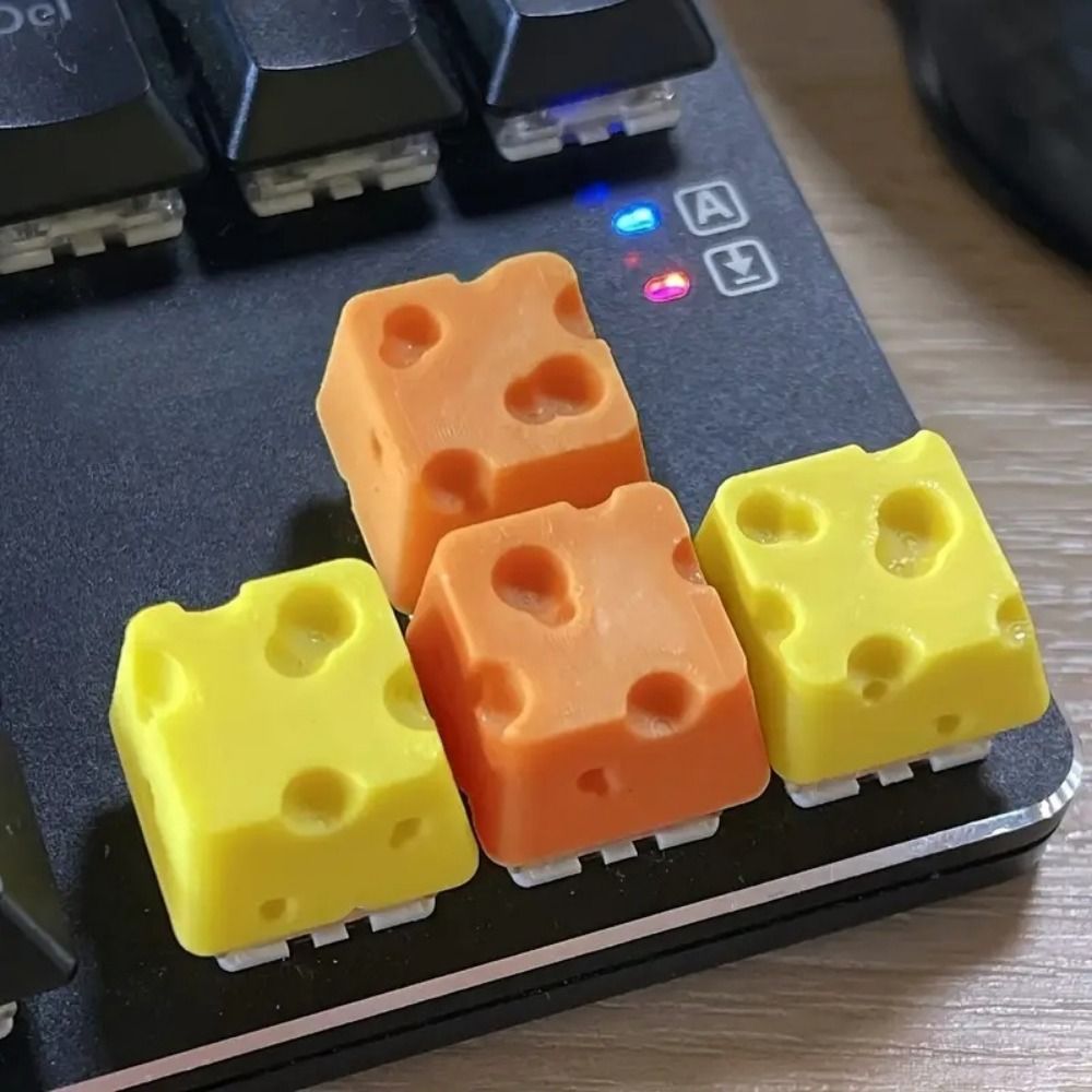 4 stuks 3D-printen Chesse Cake - 3D Printing Chess recensie en prijs