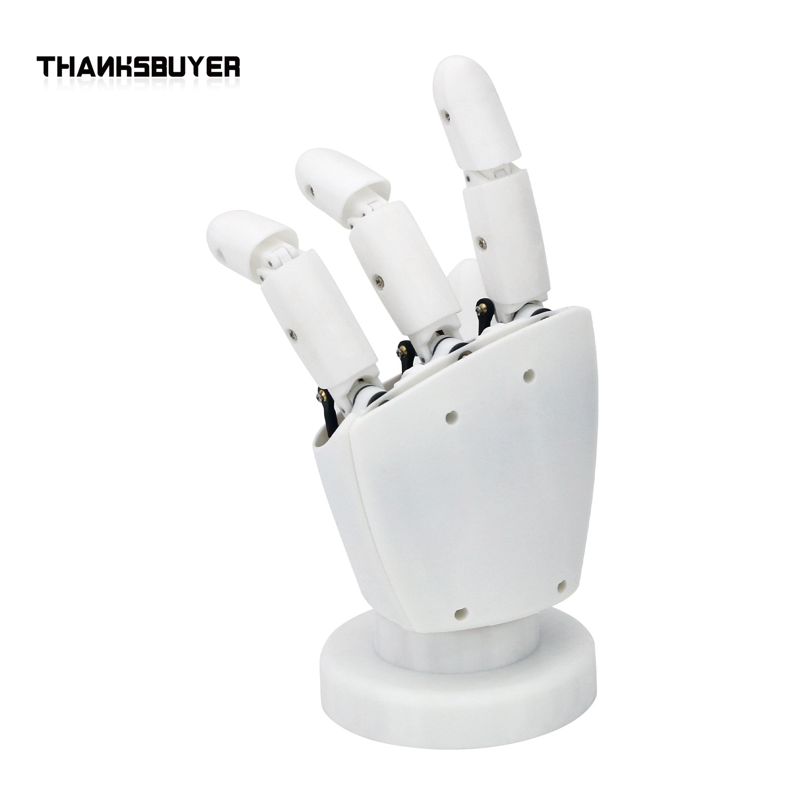 AmazingHand 8DOF 3D-geprinte r - 3D Printing Robot recensie en prijs