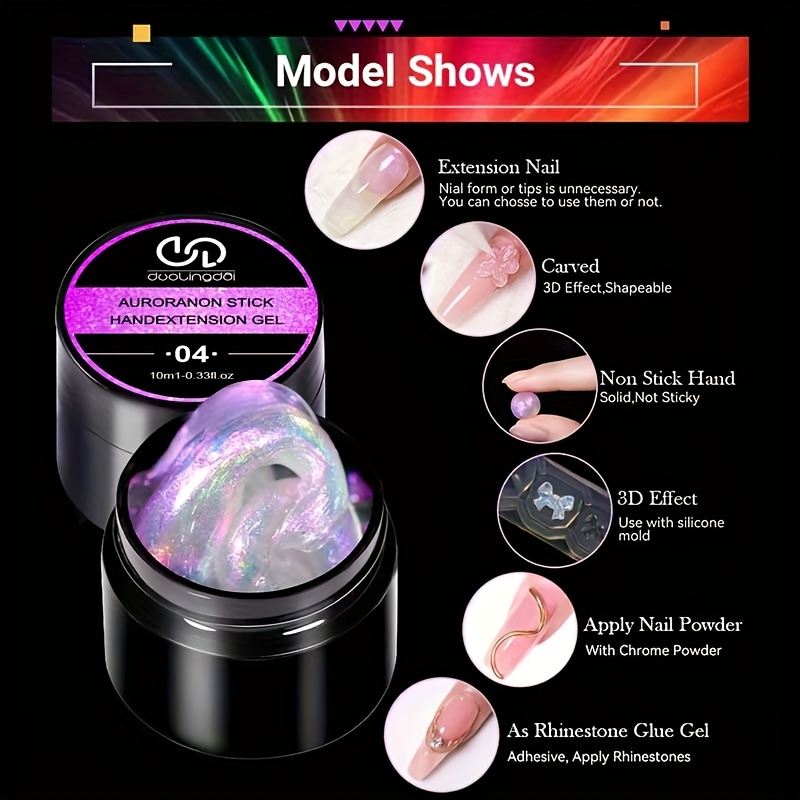 Doolingdai 10ml Aurora Non-sti - 3D Printing Glue Stick recensie en prijs