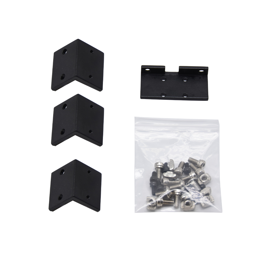 Ender 3/V2/Pro X-as upgradekit - 3D Printing X Axis recensie en prijs