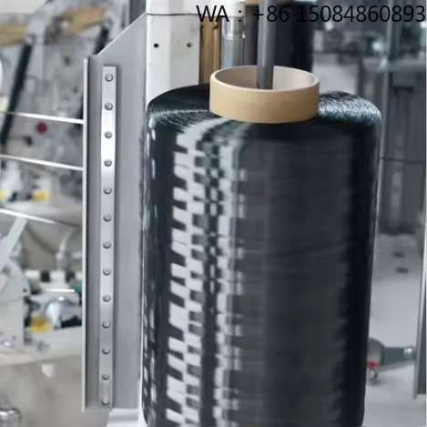 3K 6K 12K 24K continu koolstof - Carbon Fiber Filament recensie en prijs