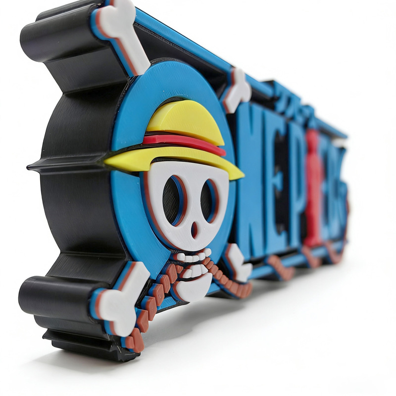 Nieuwe One Piece Dragon Ball S - 3D Printing One Piece recensie en prijs