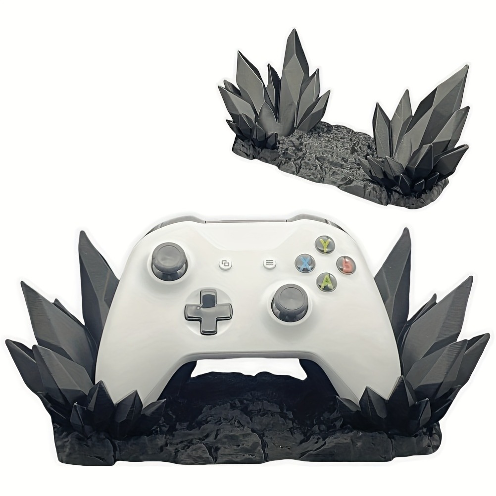3D-geprinte gamecontrollerbeug - 3D Printing Xbox Controller Holder recensie en prijs