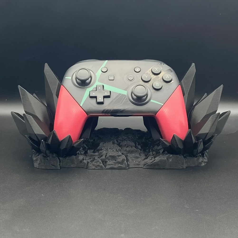 3D-geprinte gamecontrollerbeug - 3D Printing Xbox Controller Holder recensie en prijs