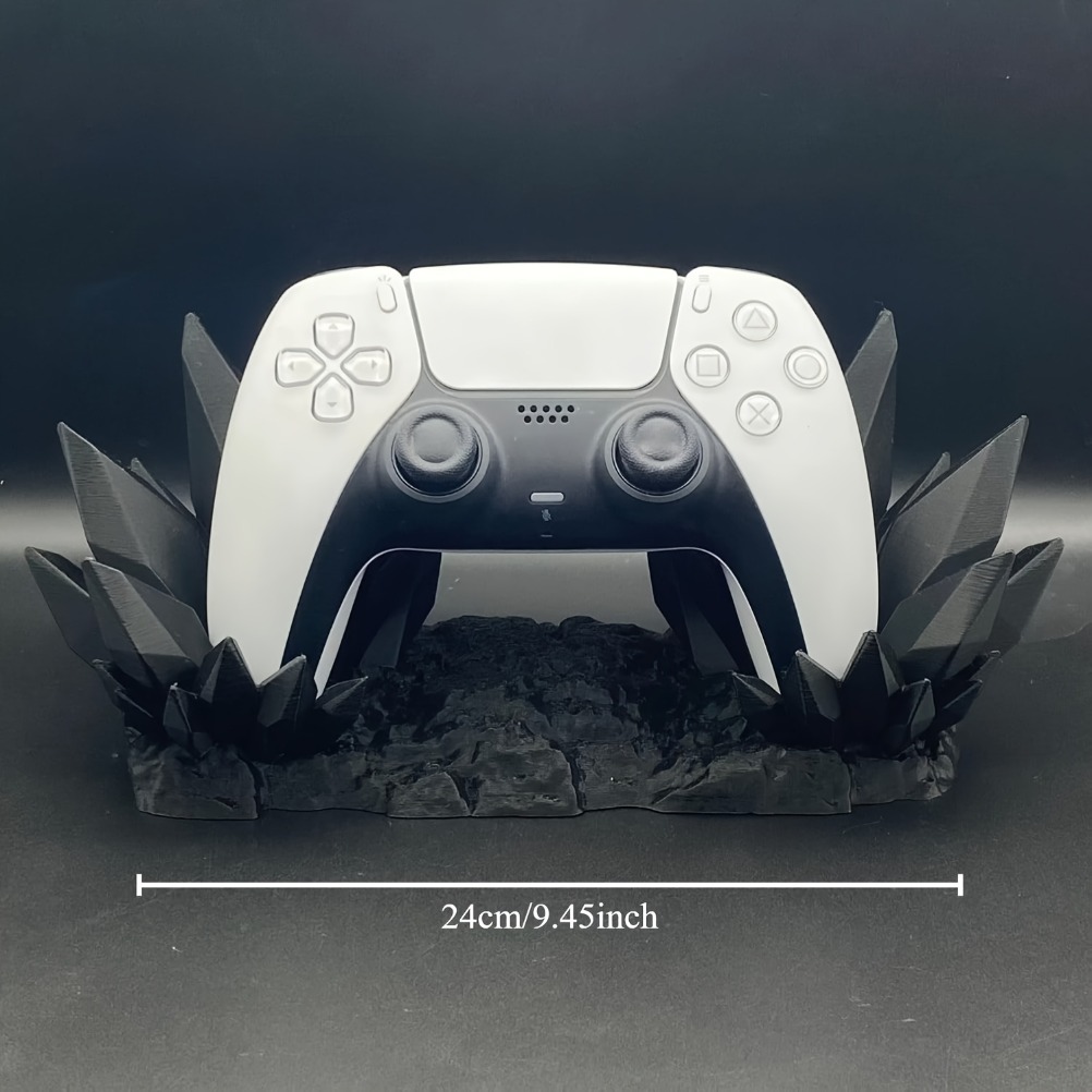 3D-geprinte gamecontrollerbeug - 3D Printing Xbox Controller Holder recensie en prijs