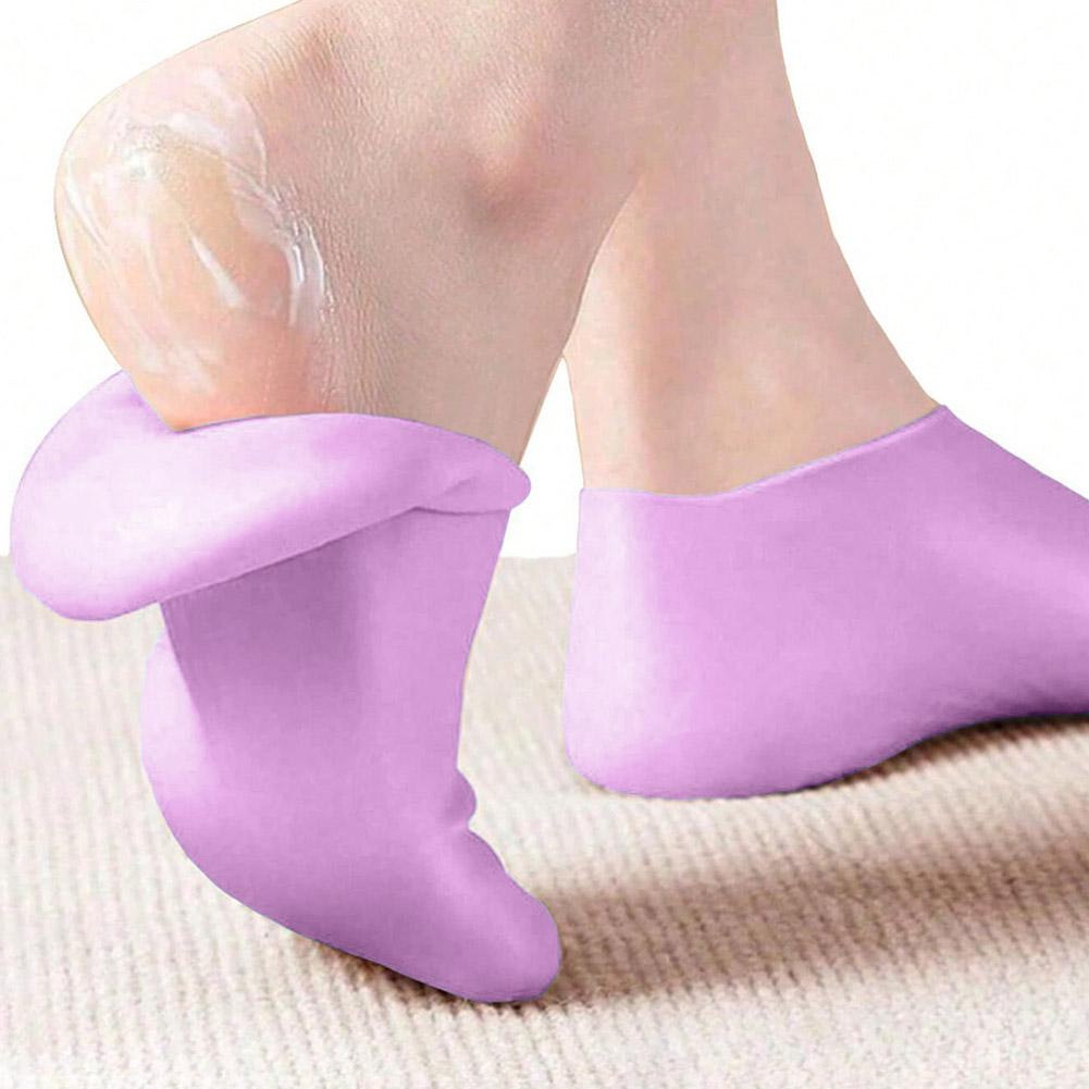 1 Paar Siliconen Voetverzorgin - Silicone Sock Hotend recensie en prijs
