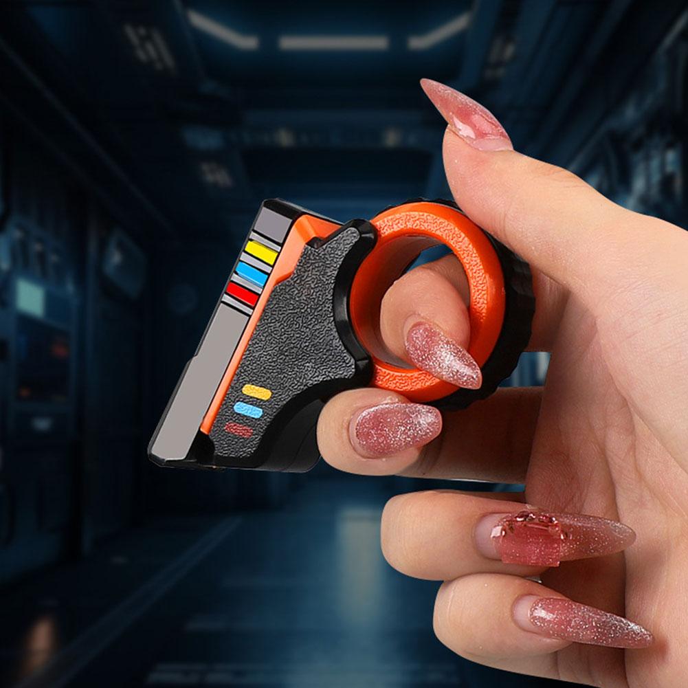 3D-geprinte draaibare vinger-s - 3D Printing Drawing recensie en prijs