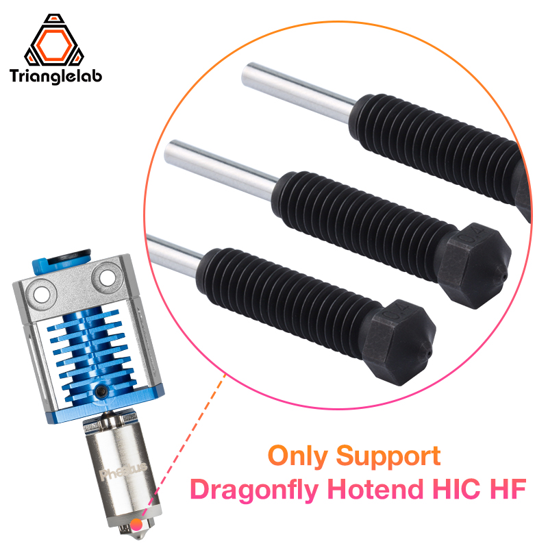 C Trianglelab ®   Dragonfly Ho - Carbon Fiber Filament recensie en prijs