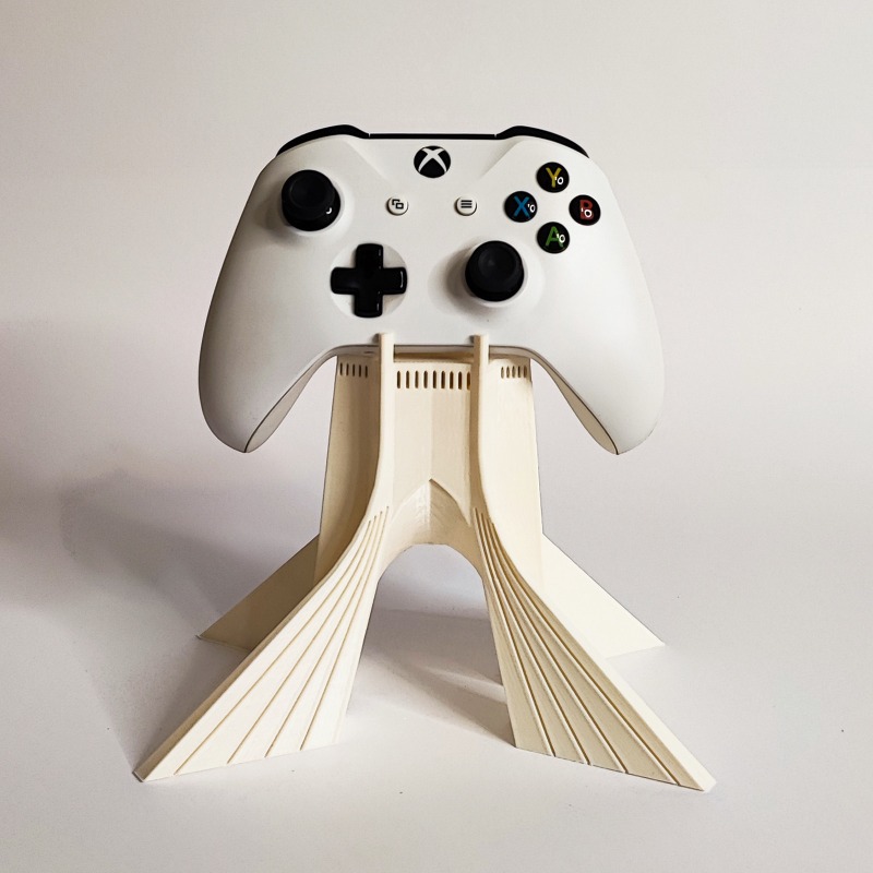 Controllerhouder Aangepast arc - 3D Printing Xbox Controller Holder recensie en prijs