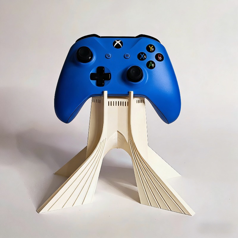Controllerhouder Aangepast arc - 3D Printing Xbox Controller Holder recensie en prijs