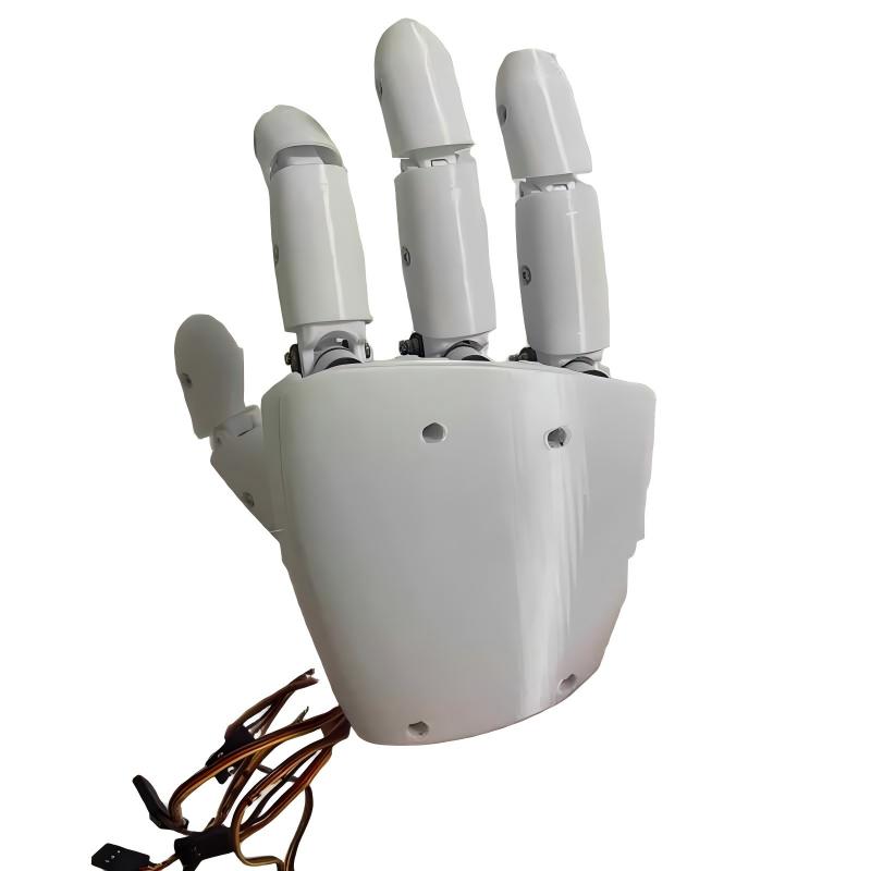AmazingHand 8 DOF Robot Hand 3 - 3D Printing Robot recensie en prijs