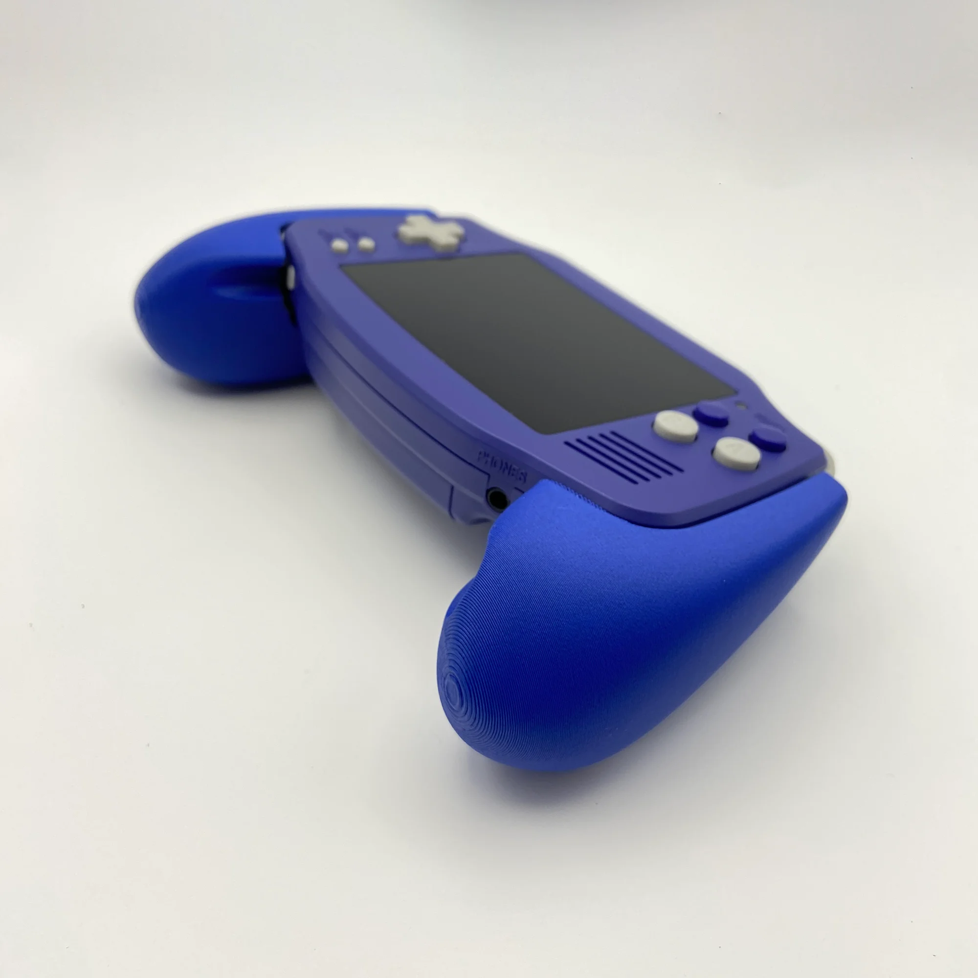 Handgreep voor RG34XX 3D-gepri - 3D Printing Drawing recensie en prijs