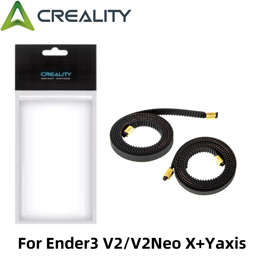 Creality Ender 3 V2 Riemen XY  - 3D Printing X Axis recensie en prijs