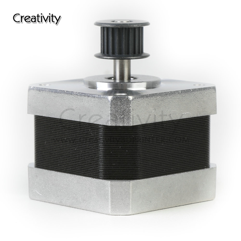Ender-3 V2 42-34 Stappenmotore - 3D Printing X Axis recensie en prijs
