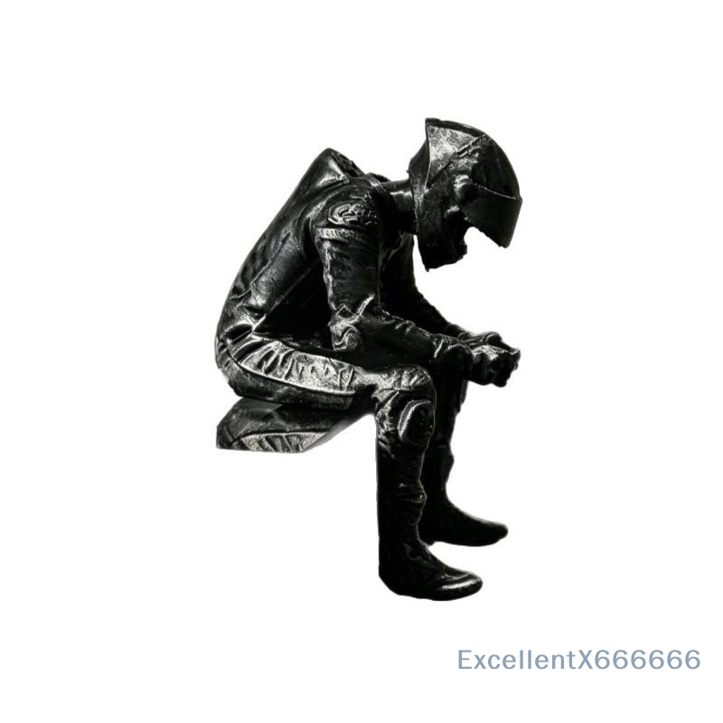 3D-geprint creatief racefiguur - 3D Printing Office Setup recensie en prijs