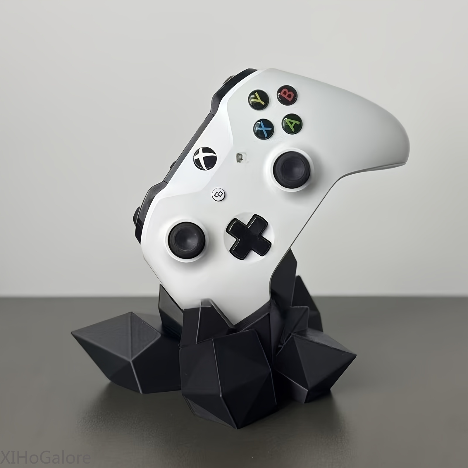 3D-geprinte kristallen gamecon - 3D Printing Xbox Controller Holder recensie en prijs