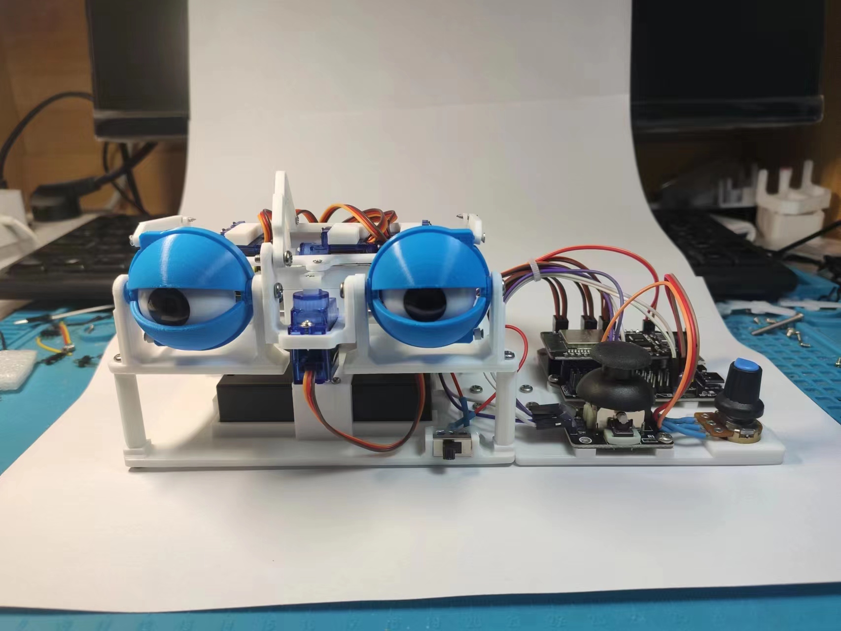 Geassembleerde 3D-print APP en - 3D Printing Robot recensie en prijs