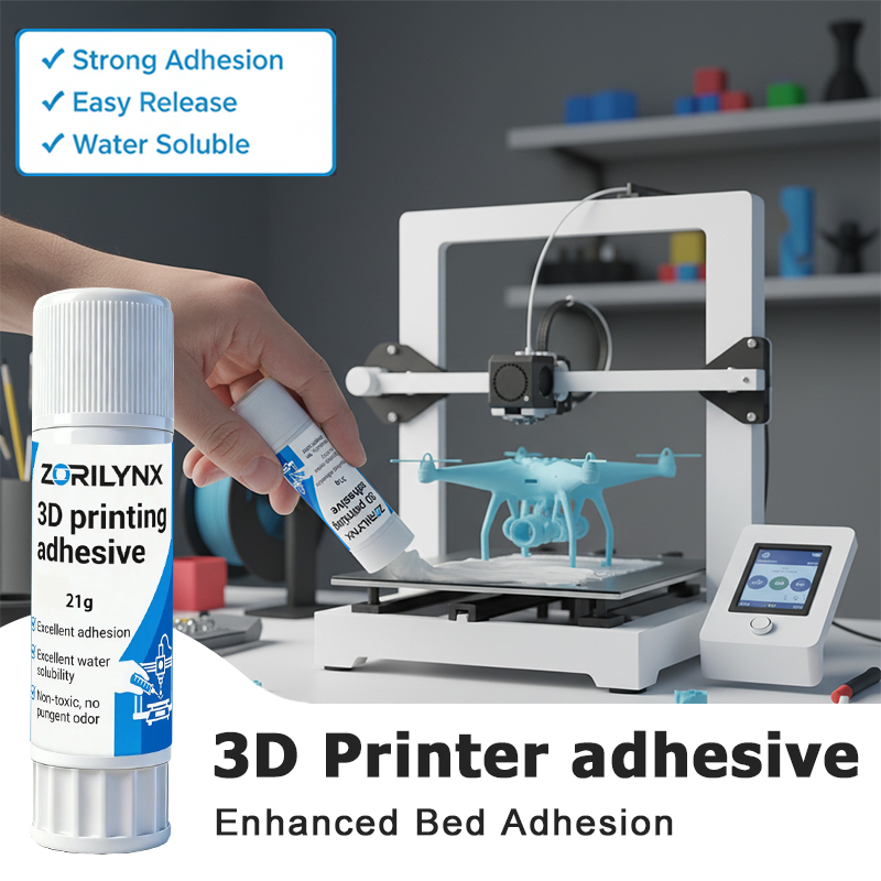 Anti-Warp 3D Printer Solid Glu - 3D Printing Glue Stick recensie en prijs