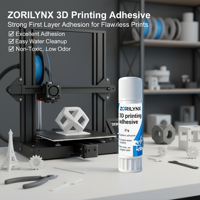 Anti-Warp 3D Printer Solid Glu - 3D Printing Glue Stick recensie en prijs