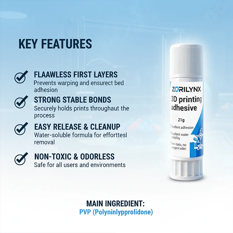 Anti-Warp 3D Printer Solid Glu - 3D Printing Glue Stick recensie en prijs